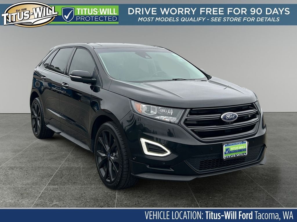 Used 2015 Ford Edge Sport w/ Equipment Group 401A AWD/4WD image 1