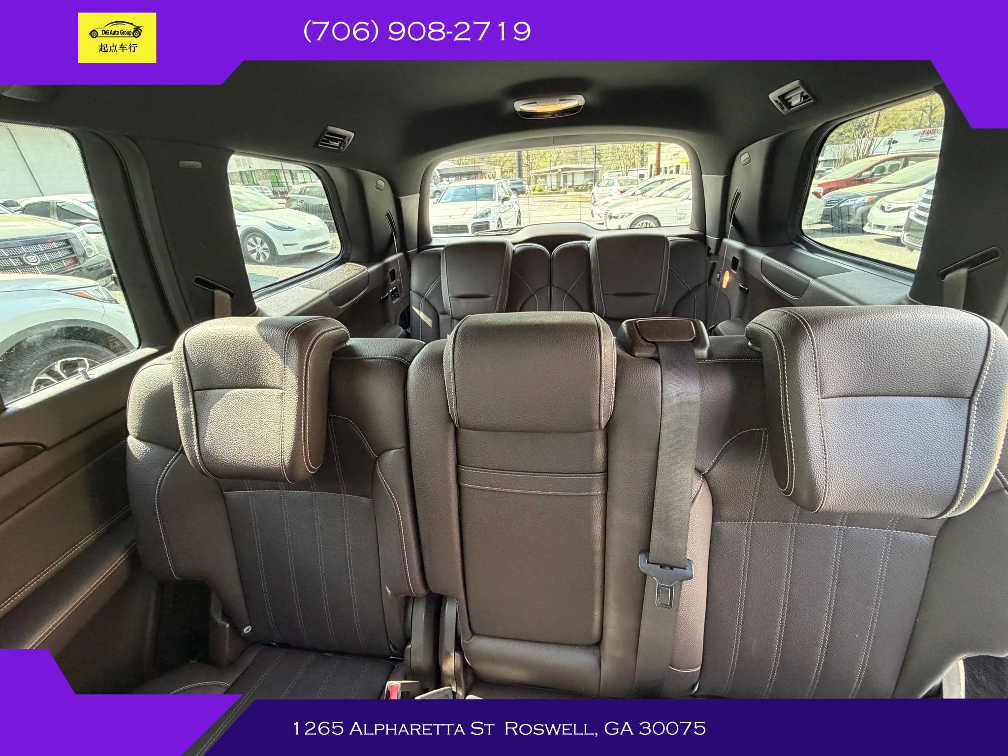 Used 2019 Mercedes-Benz GLS 450 4MATIC image 12