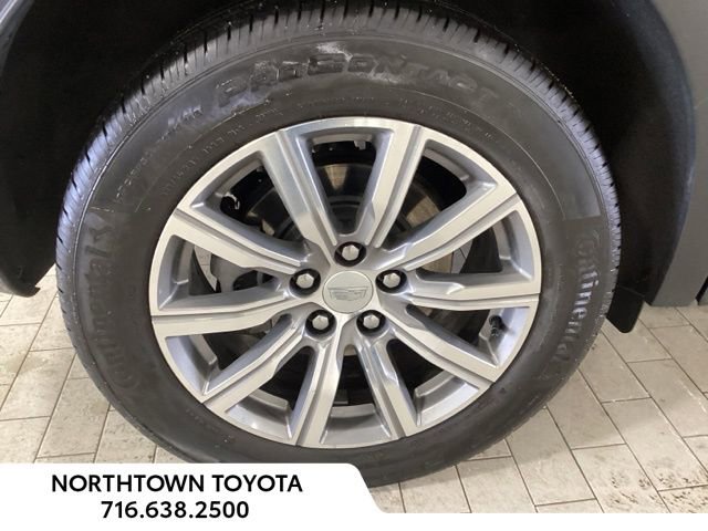 Used 2023 Cadillac XT4 Sport w/ Cold Weather Package AWD/4WD image 21