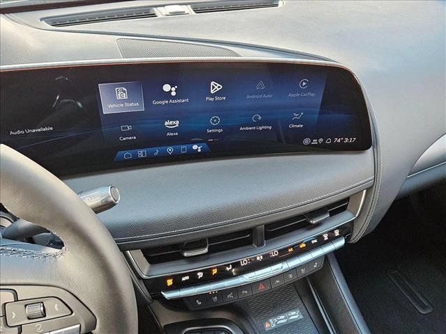 New 2025 Cadillac CT5 Premium Luxury w/ Technology Package image 11