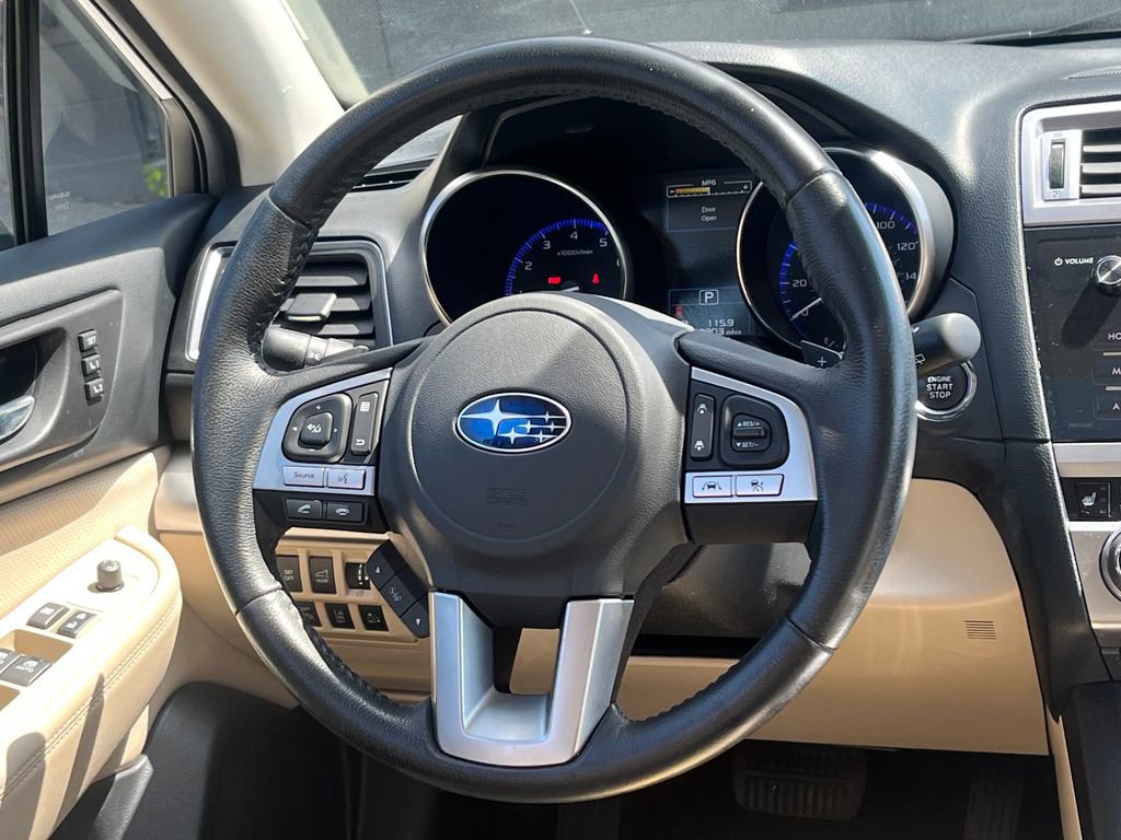 Used 2017 Subaru Outback 3.6R Limited AWD/4WD image 19
