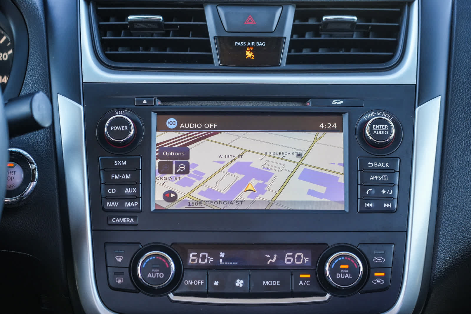 Used 2016 Nissan Altima 2.5 SV w/ Convenience Package FWD image 14