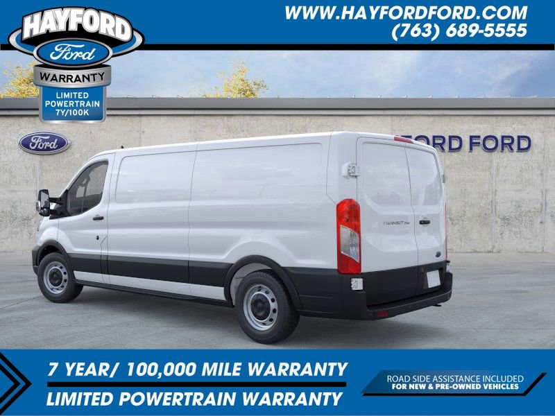 New 2025 Ford Transit 250 Low Roof w/ Load Area Protection Package image 4