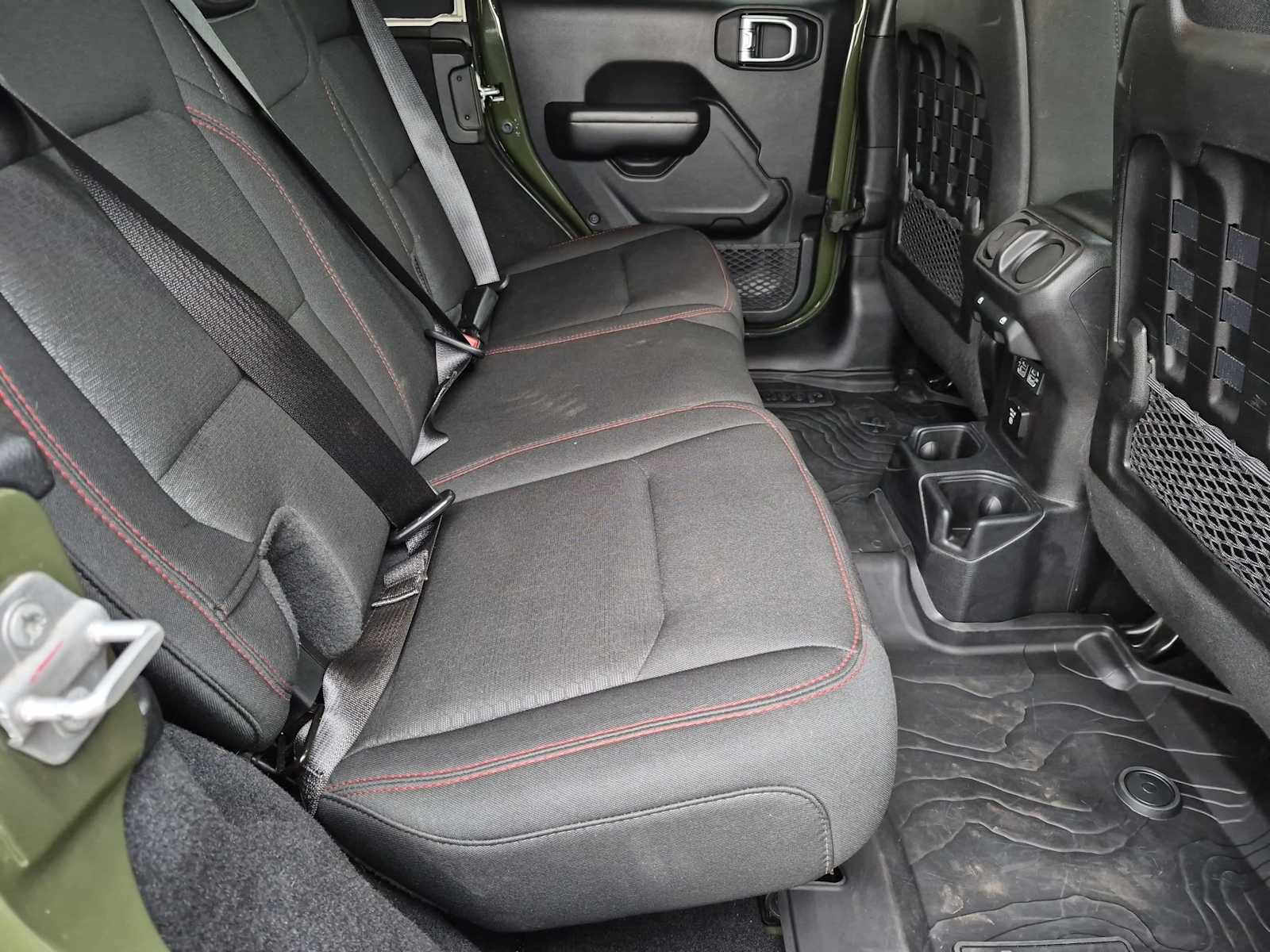 Used 2020 Jeep Wrangler Unlimited Rubicon AWD/4WD image 18