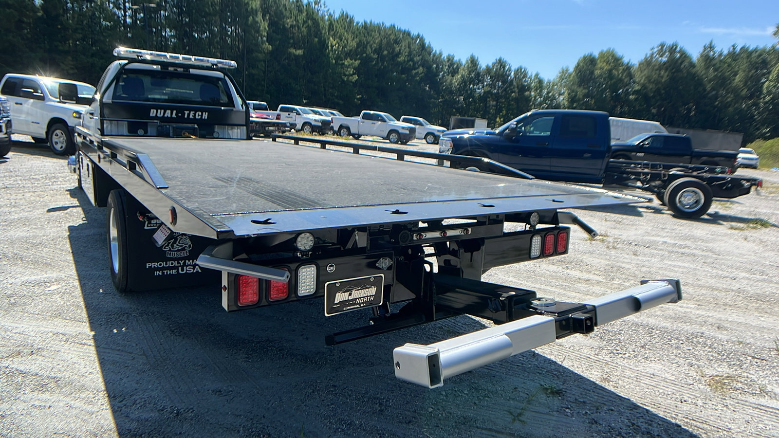 New 2025 RAM 5500 2WD Regular Cab image 10