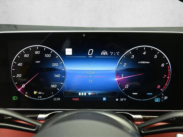 New 2026 Mercedes-Benz S 580 4MATIC Sedan image 17