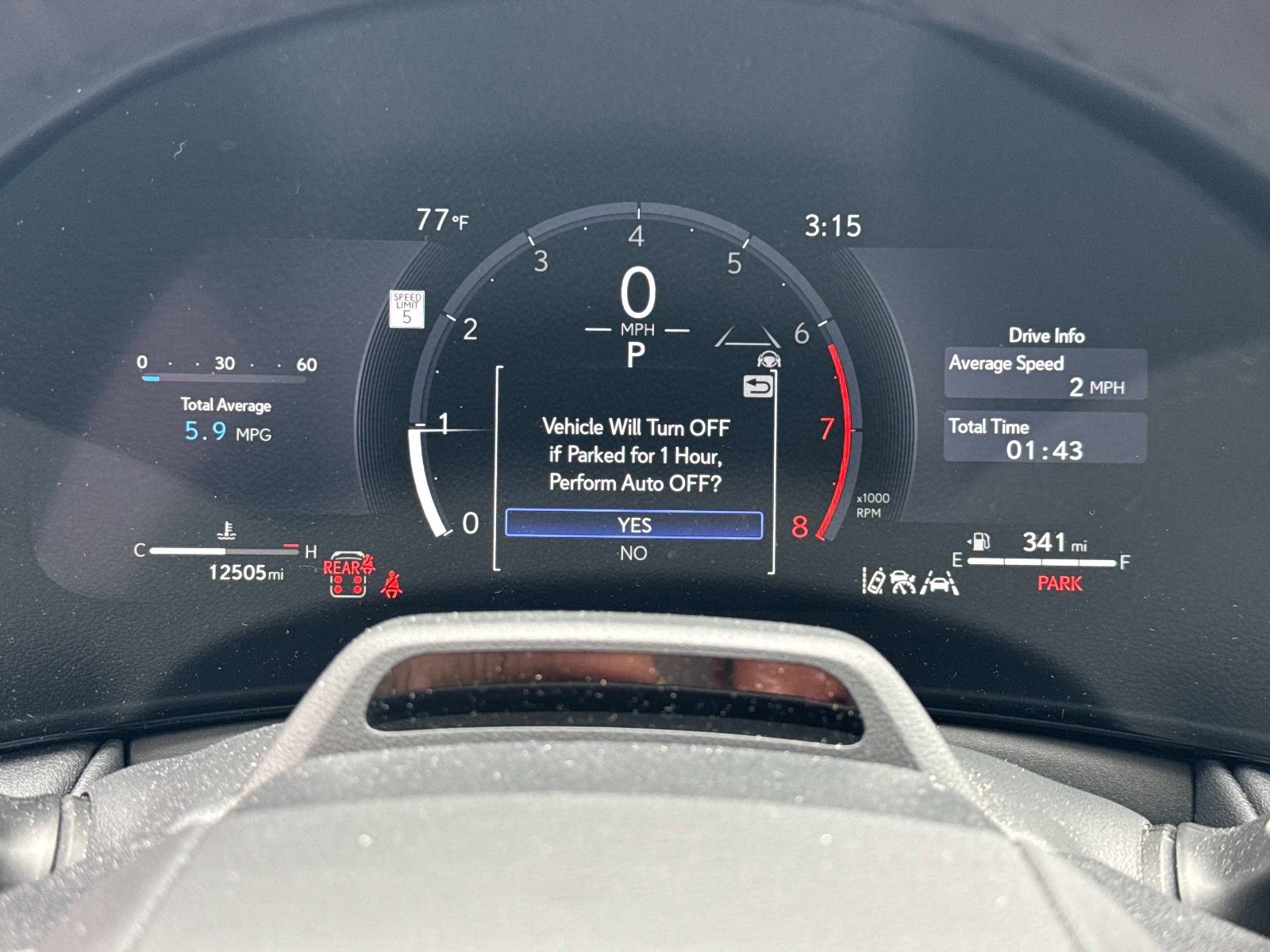 Used 2026 Lexus TX 350 AWD w/ Technology Package image 32