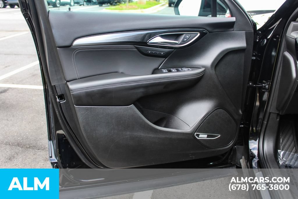 Used 2024 Buick Envision Preferred AWD/4WD image 36