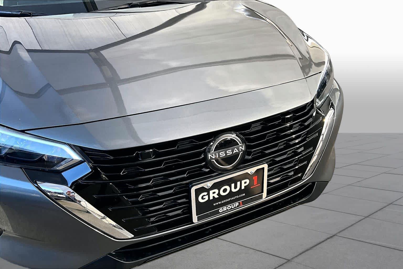 Certified 2024 Nissan Sentra SV FWD image 29