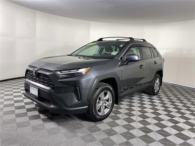 Used 2023 Toyota RAV4 XLE image 4