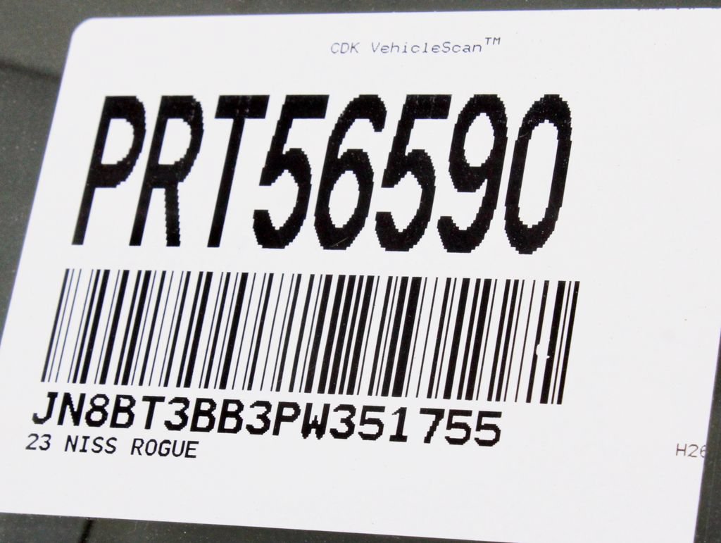 Certified 2023 Nissan Rogue SV w/ SV Premium B Package AWD/4WD image 32