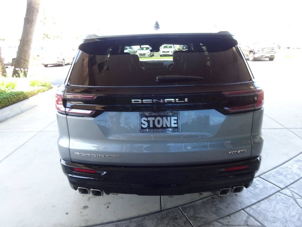 New 2026 GMC Acadia Denali Ultimate AWD/4WD image 6