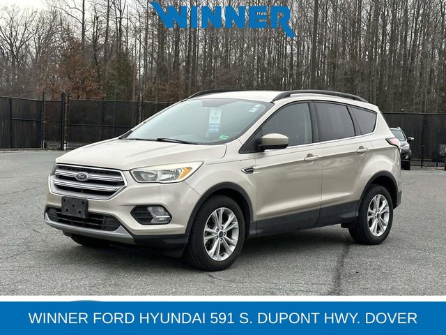 Used 2018 Ford Escape SE