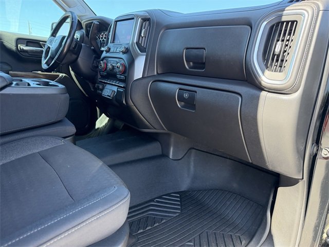 Used 2020 Chevrolet Silverado 1500 RST image 15