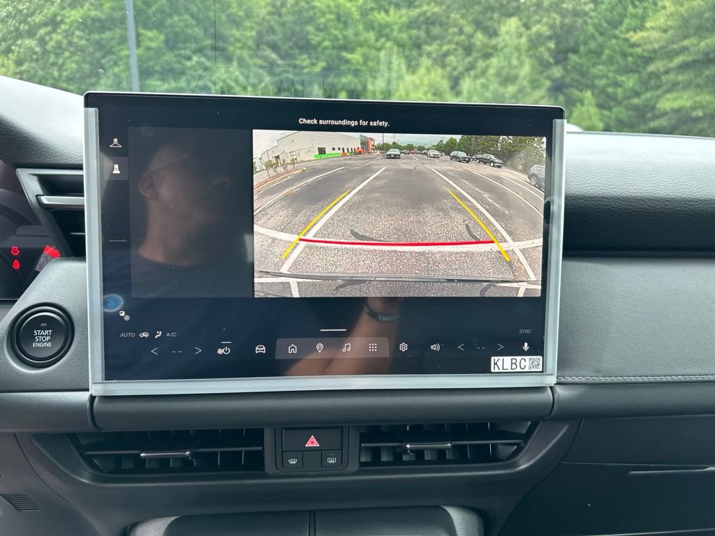 New 2026 MAZDA CX-5 Select AWD/4WD image 22