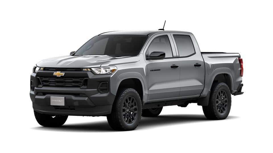 New 2026 Chevrolet Colorado W/T w/ WT Custom Package RWD image 51