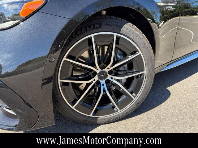 New 2027 Mercedes-Benz E 53 AMG e 4MATIC Sedan image 3