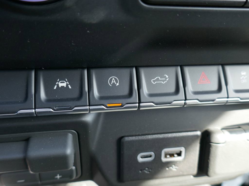 New 2026 Chevrolet Silverado 1500 Custom Trail Boss image 24