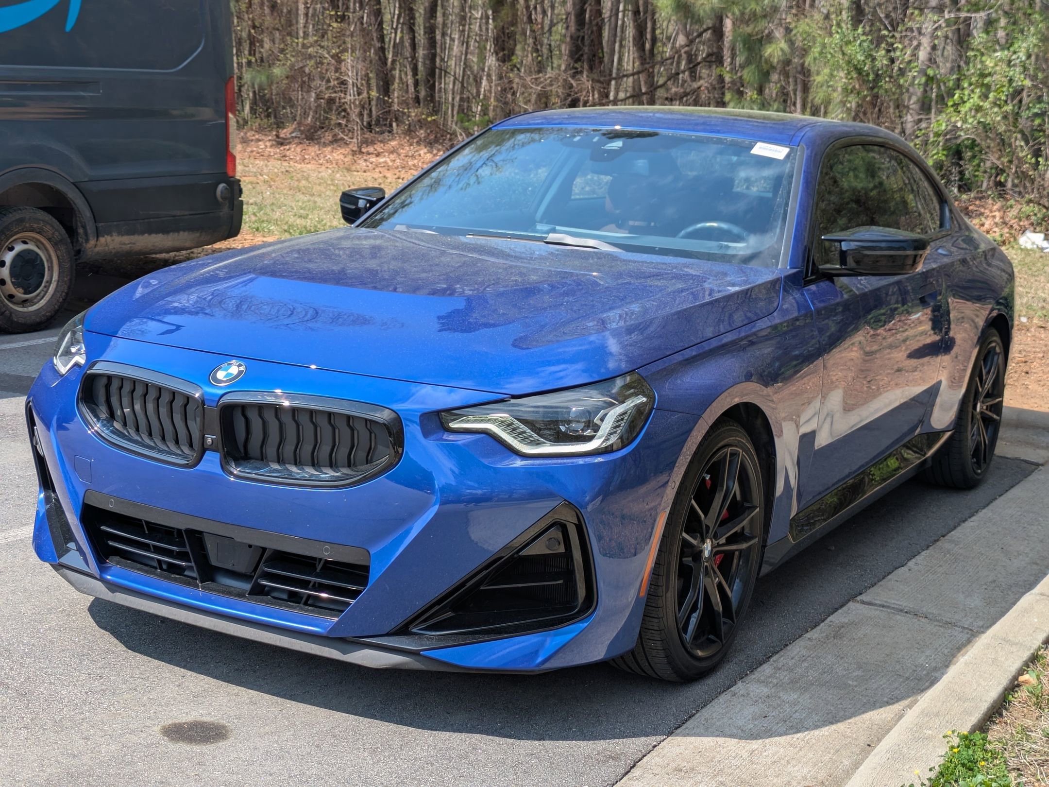 Used 2024 BMW M240i xDrive Coupe w/ Premium Package image 6