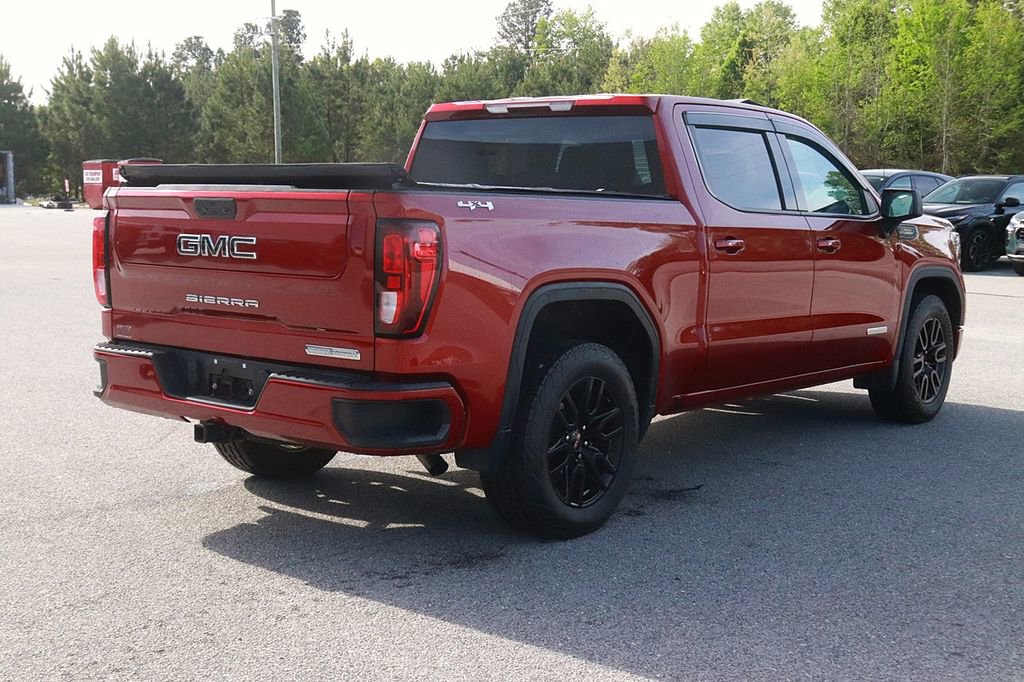 Used 2021 GMC Sierra 1500 Elevation AWD/4WD image 7