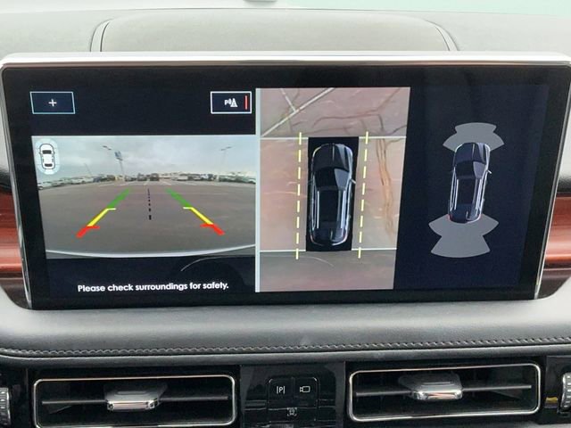 Used 2022 Lincoln Nautilus Reserve image 27