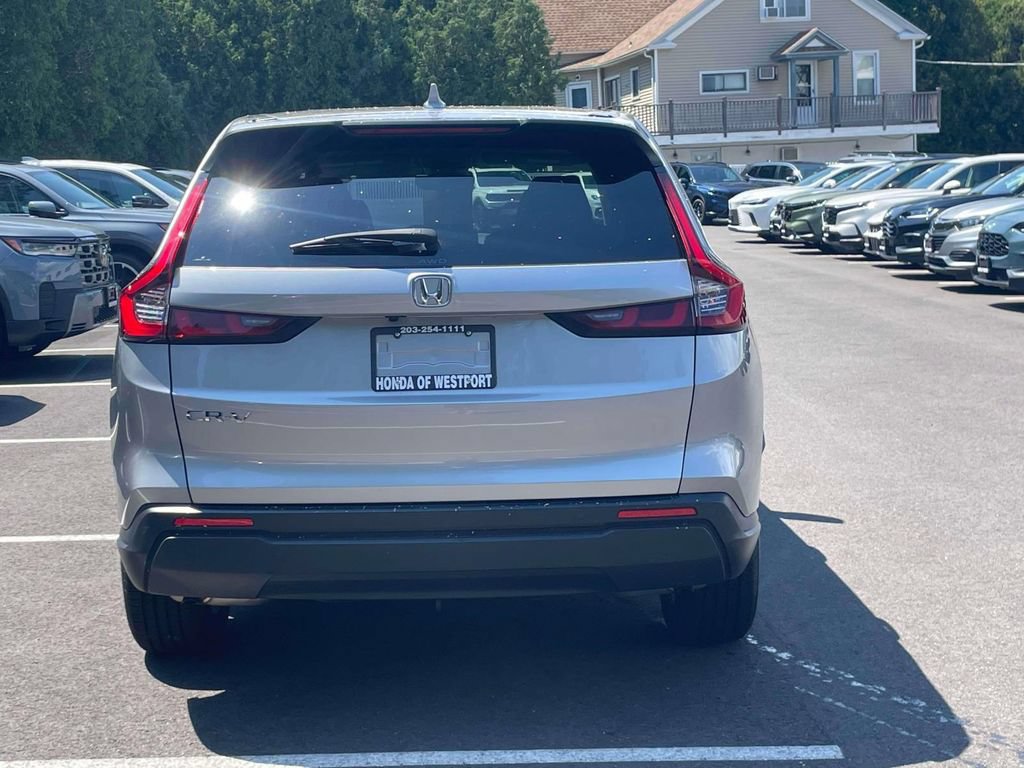 Certified 2023 Honda CR-V EX-L image 6