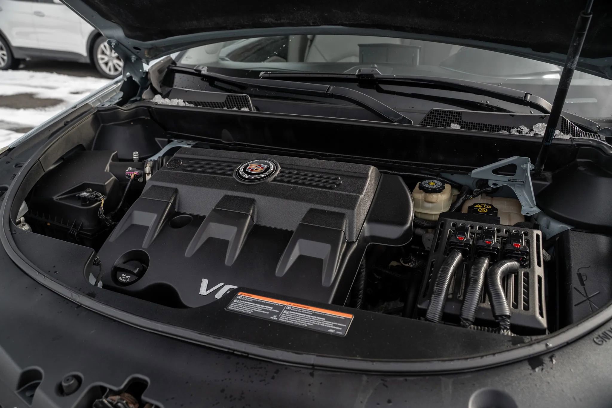 Used 2011 Cadillac SRX Performance image 30