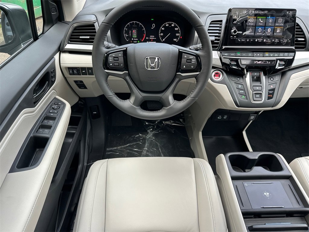 New 2026 Honda Odyssey EX-L image 23