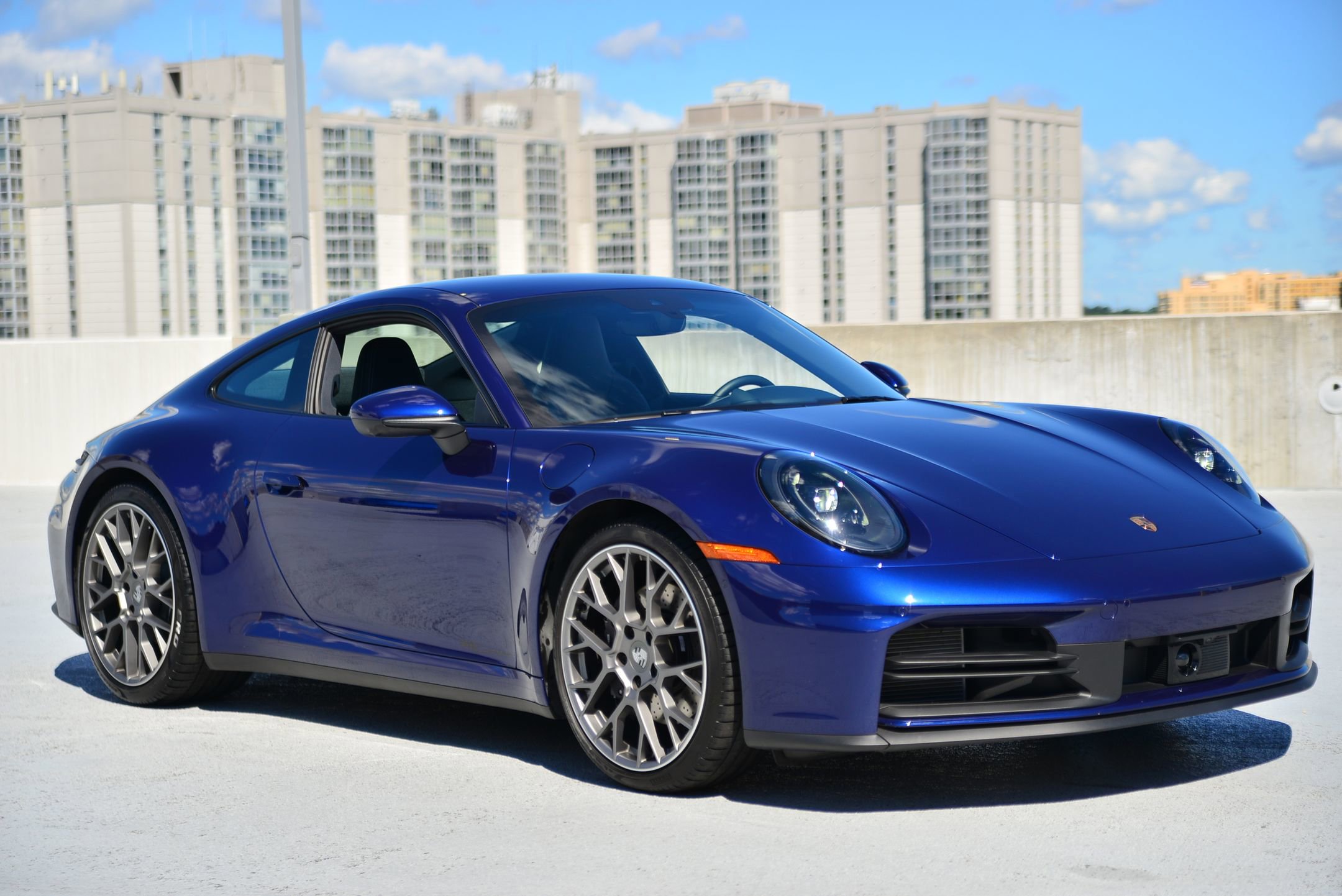 Used 2025 Porsche 911 Carrera image 7