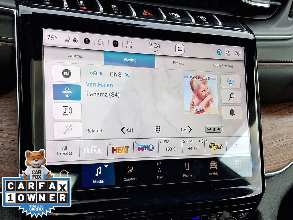 Used 2022 Jeep Grand Cherokee Summit w/ Adv Protech Group IV image 19