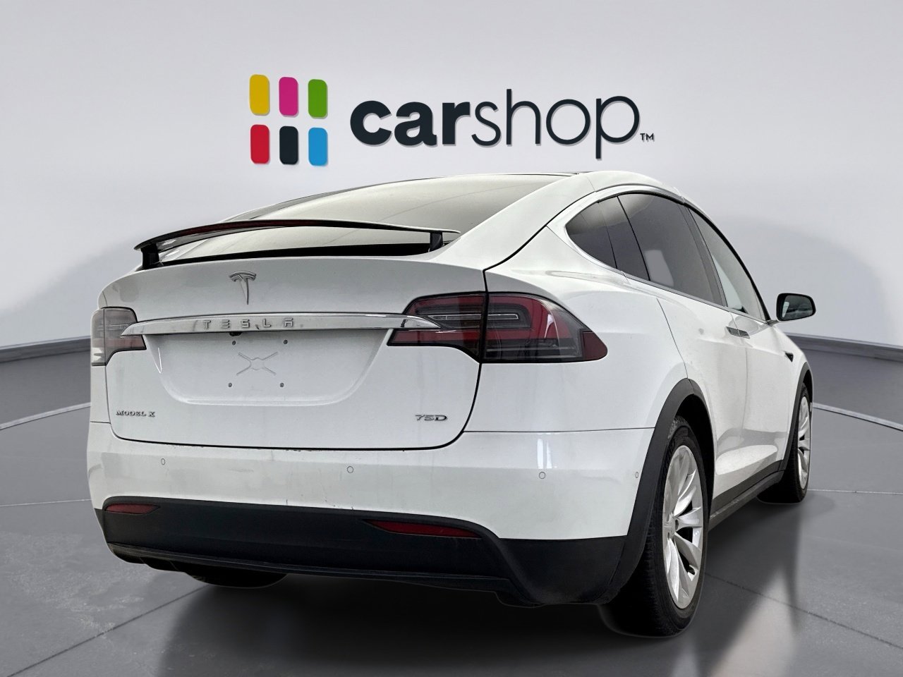 Used 2018 Tesla Model X 75D image 5