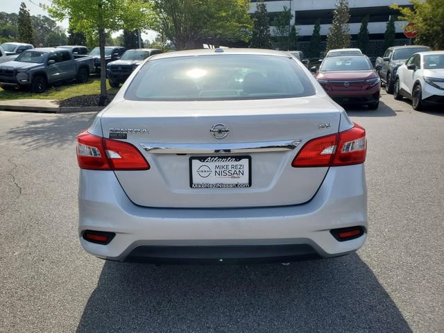 Used 2017 Nissan Sentra SV image 4