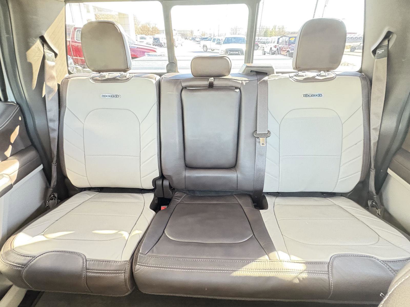 Used 2020 Ford F150 Limited w/ Trailer Tow Package image 9