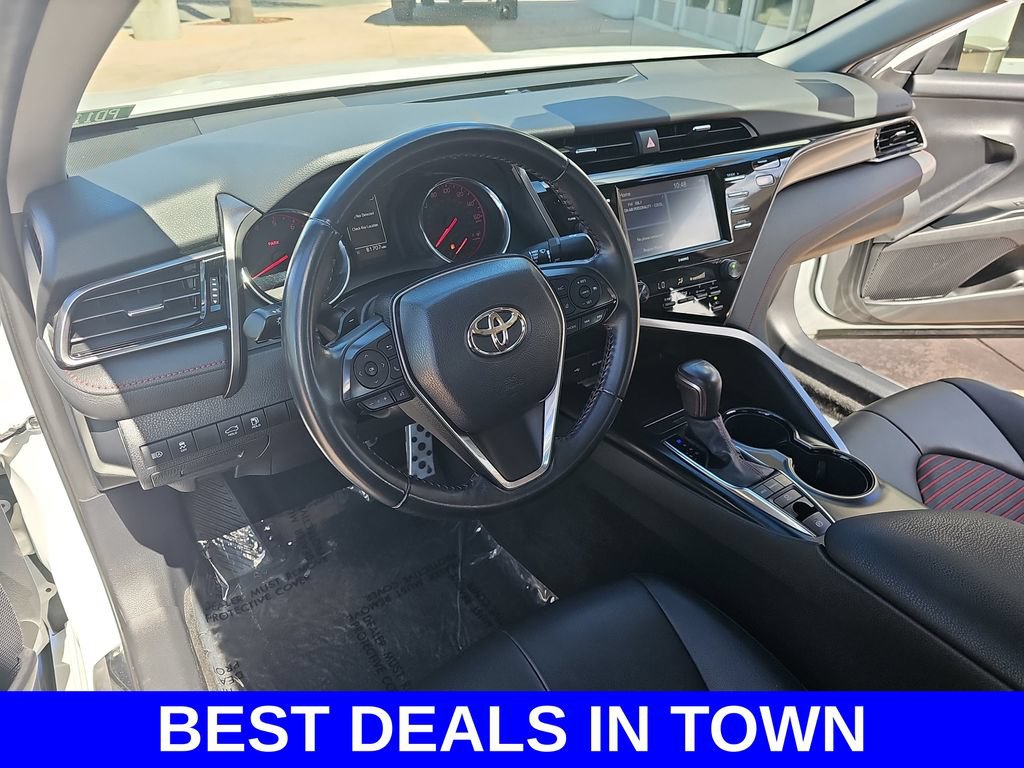 Used 2020 Toyota Camry TRD FWD image 15