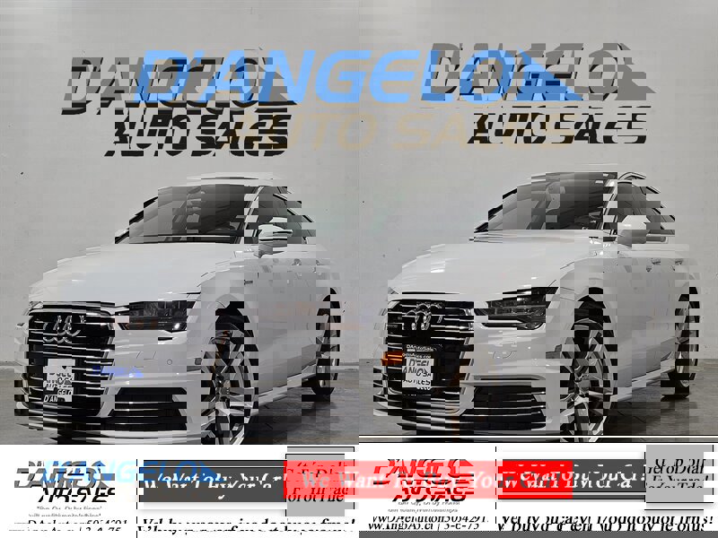 Used 2017 Audi A7 3.0T Premium Plus image 1