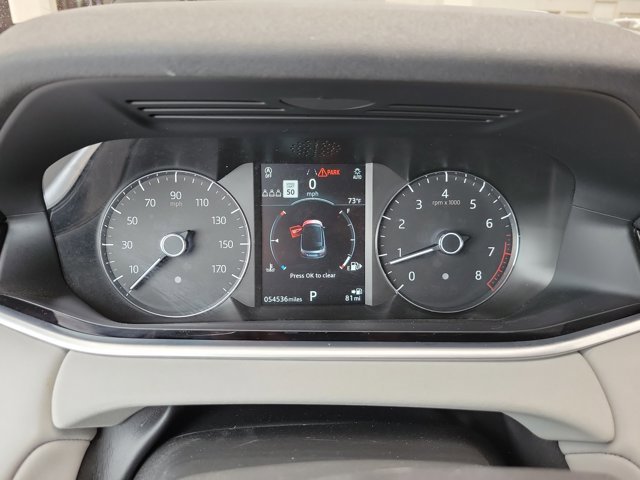 Used 2020 Land Rover Range Rover Evoque S AWD/4WD image 22