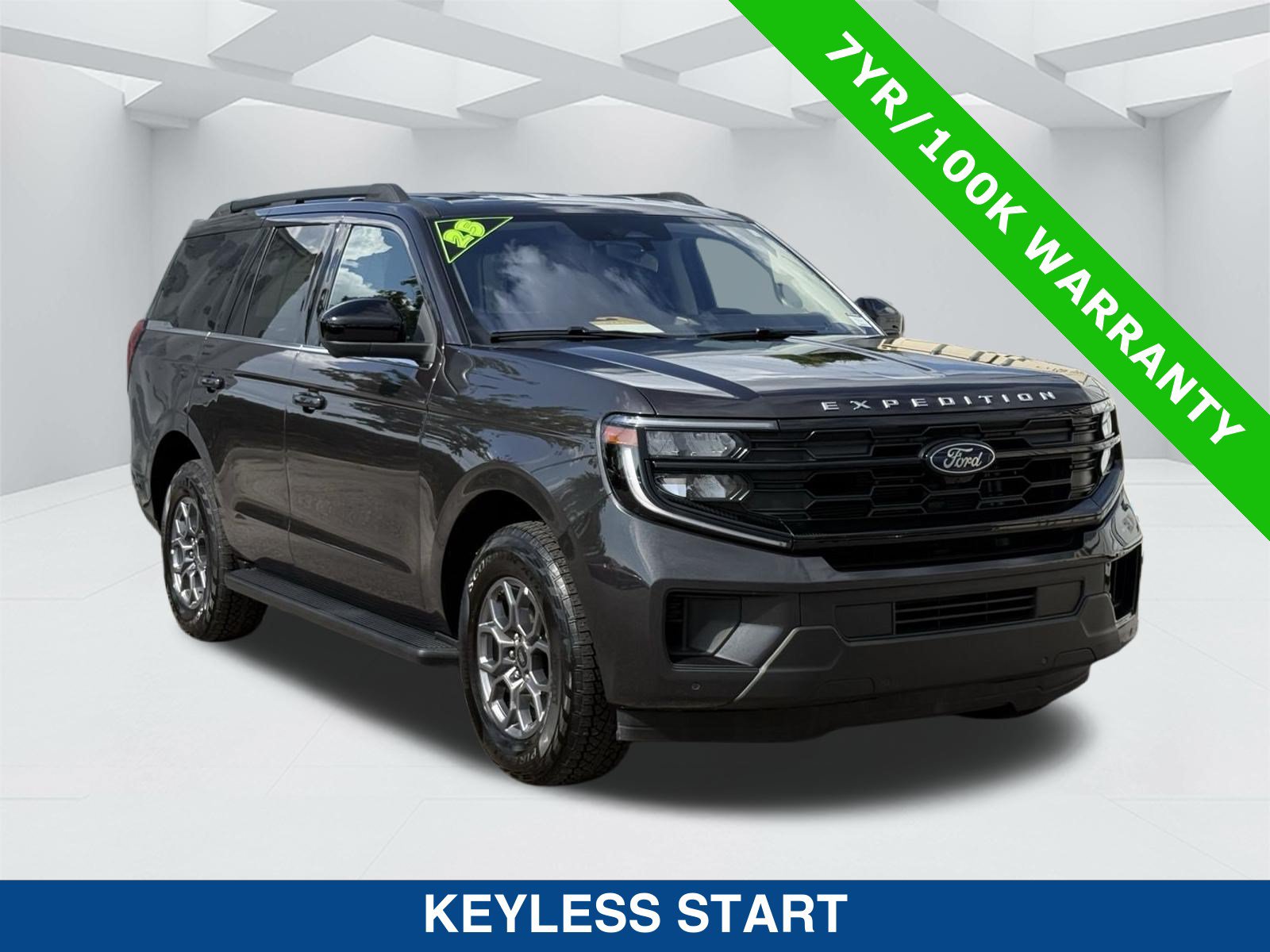 Certified 2025 Ford Expedition Active RWD video 3