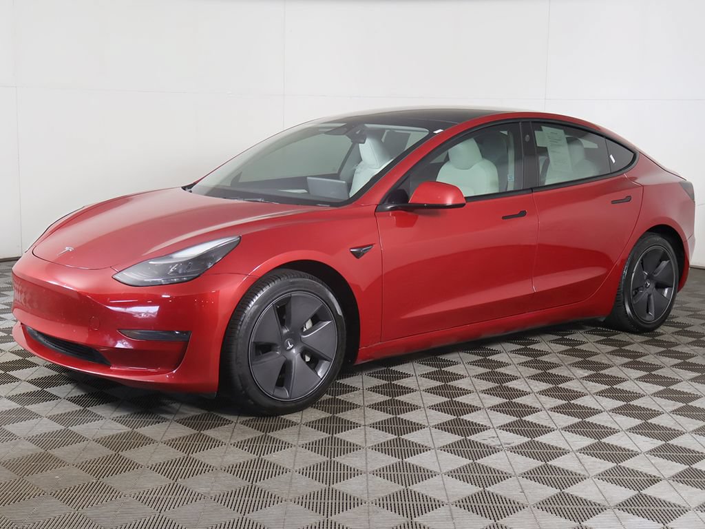 Used 2023 Tesla Model 3 Standard Range RWD image 8