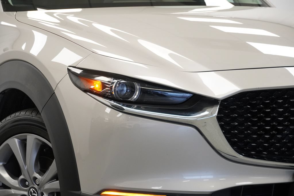 Used 2023 MAZDA CX-30 AWD 2.5 S w/ Premium Package image 8