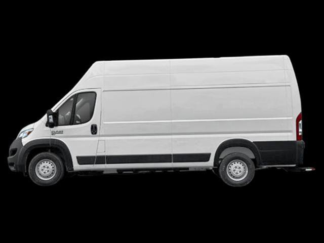 New 2024 RAM ProMaster 3500 w/ Delivery Van Package image 3