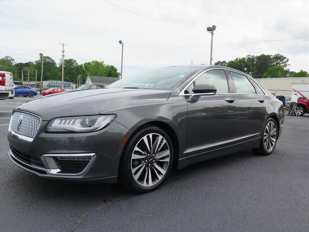 Used 2020 Lincoln MKZ Reserve AWD/4WD image 8