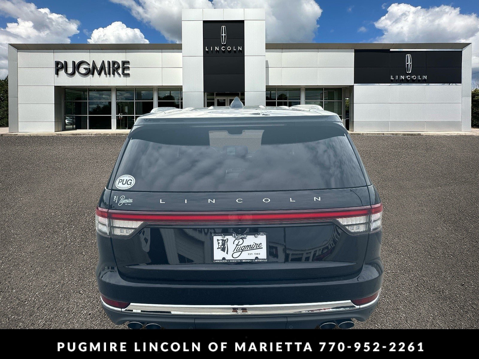 New 2026 Lincoln Aviator 2WD image 6