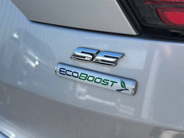 Used 2018 Ford Escape SE FWD image 7