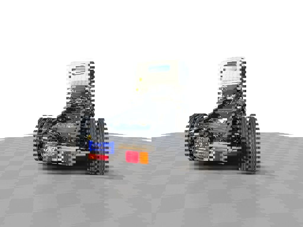 New 2024 Chevrolet Low Cab Forward 5500HD image 19