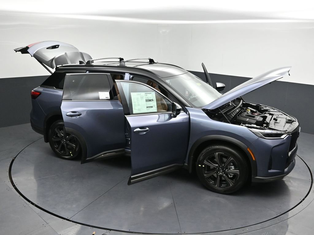 New 2026 INFINITI QX60 Autograph w/ Dark Cargo Package image 35