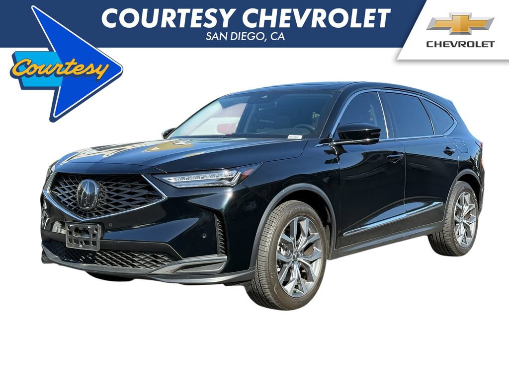 Used 2024 Acura MDX FWD w/ Technology Package