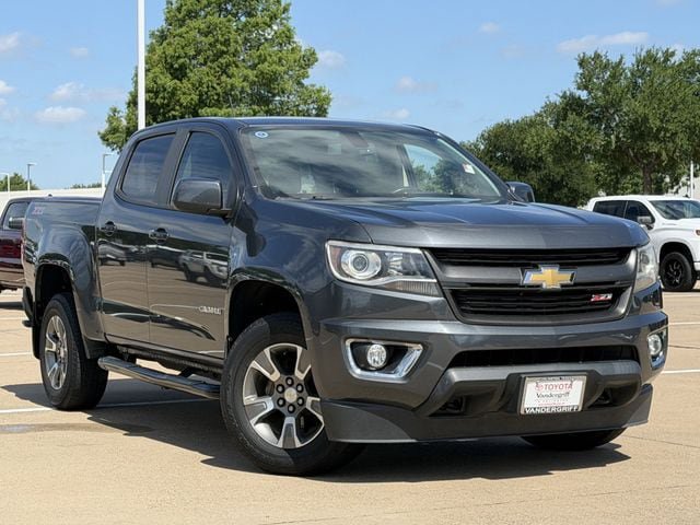 Used 2016 Chevrolet Colorado Z71 RWD image 2