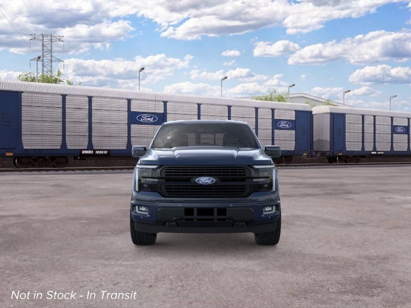 New 2026 Ford F150 Platinum w/ Equipment Group 702A High AWD/4WD image 6