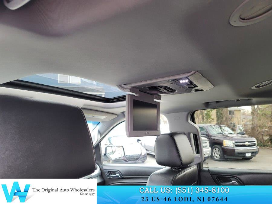 Used 2017 Chevrolet Tahoe LT w/ LT Signature Package image 16