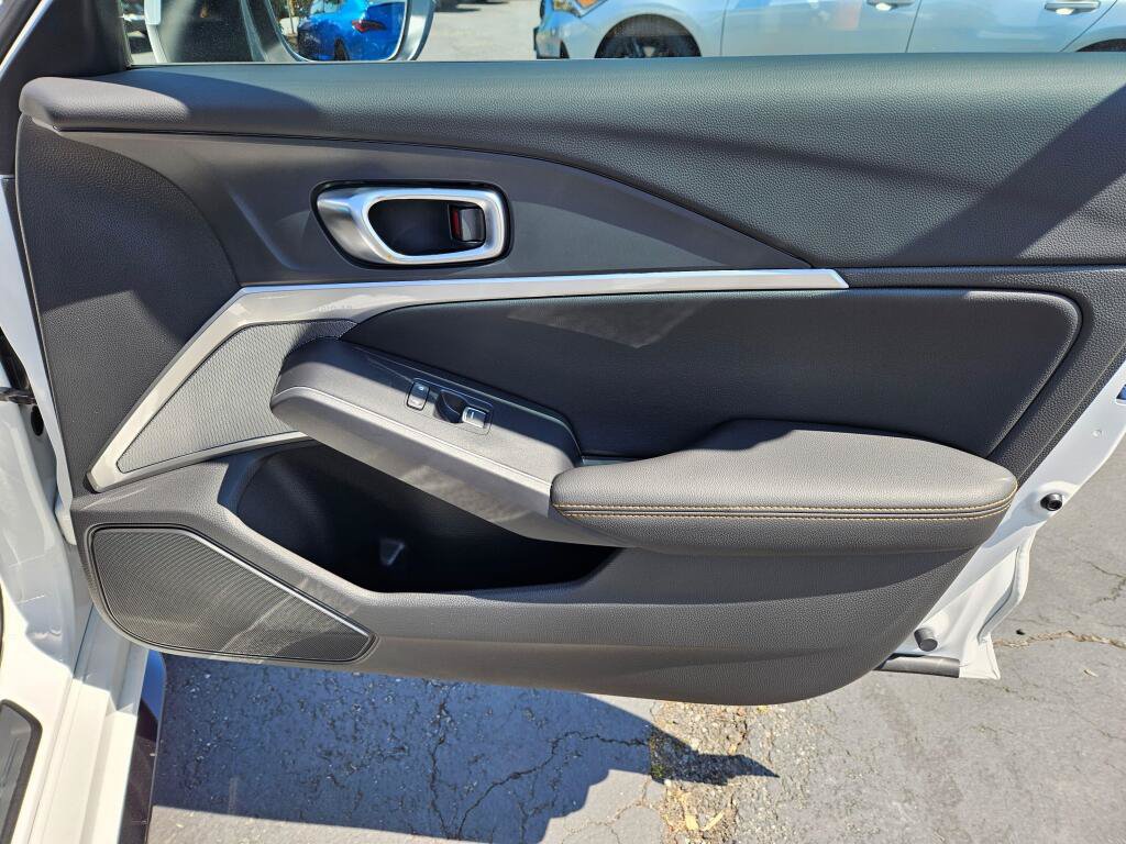 New 2026 Acura Integra A-Spec w/ Technology Package FWD image 14